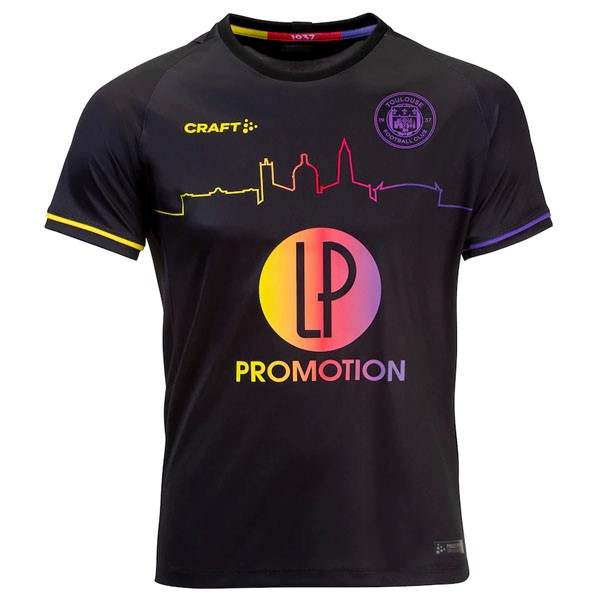 Tailandia Camiseta Toulouse 2nd 2022-2023